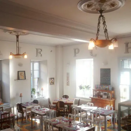 Les Anges Au Plafond * Montolieu