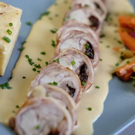 Les Anges Au Plafond Frühstückspension *