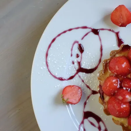Frühstückspension Les Anges Au Plafond