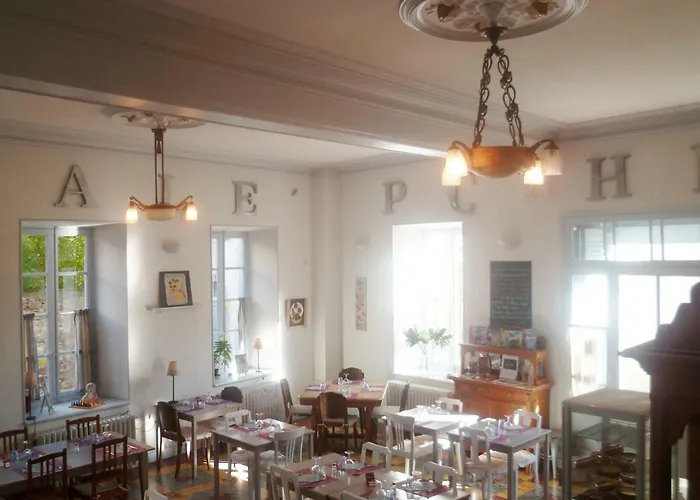Les Anges Au Plafond * Montolieu