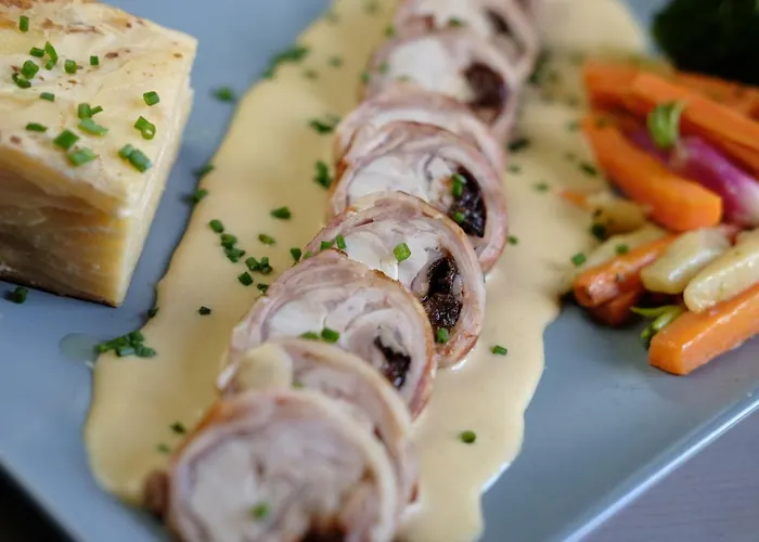 Les Anges Au Plafond Panzió *