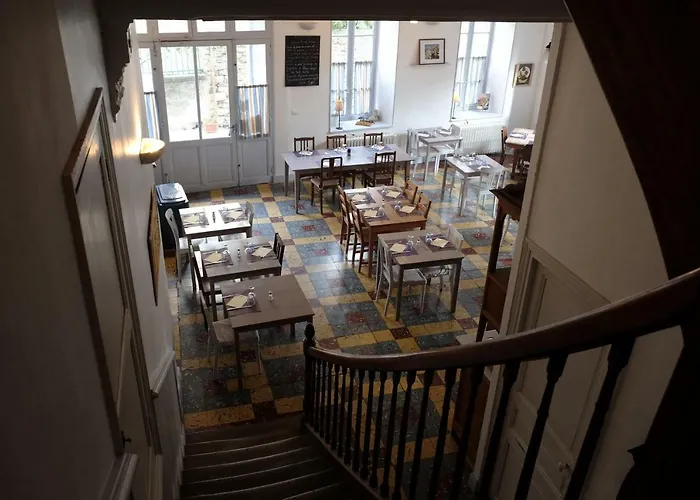 Les Anges Au Plafond Panzió *